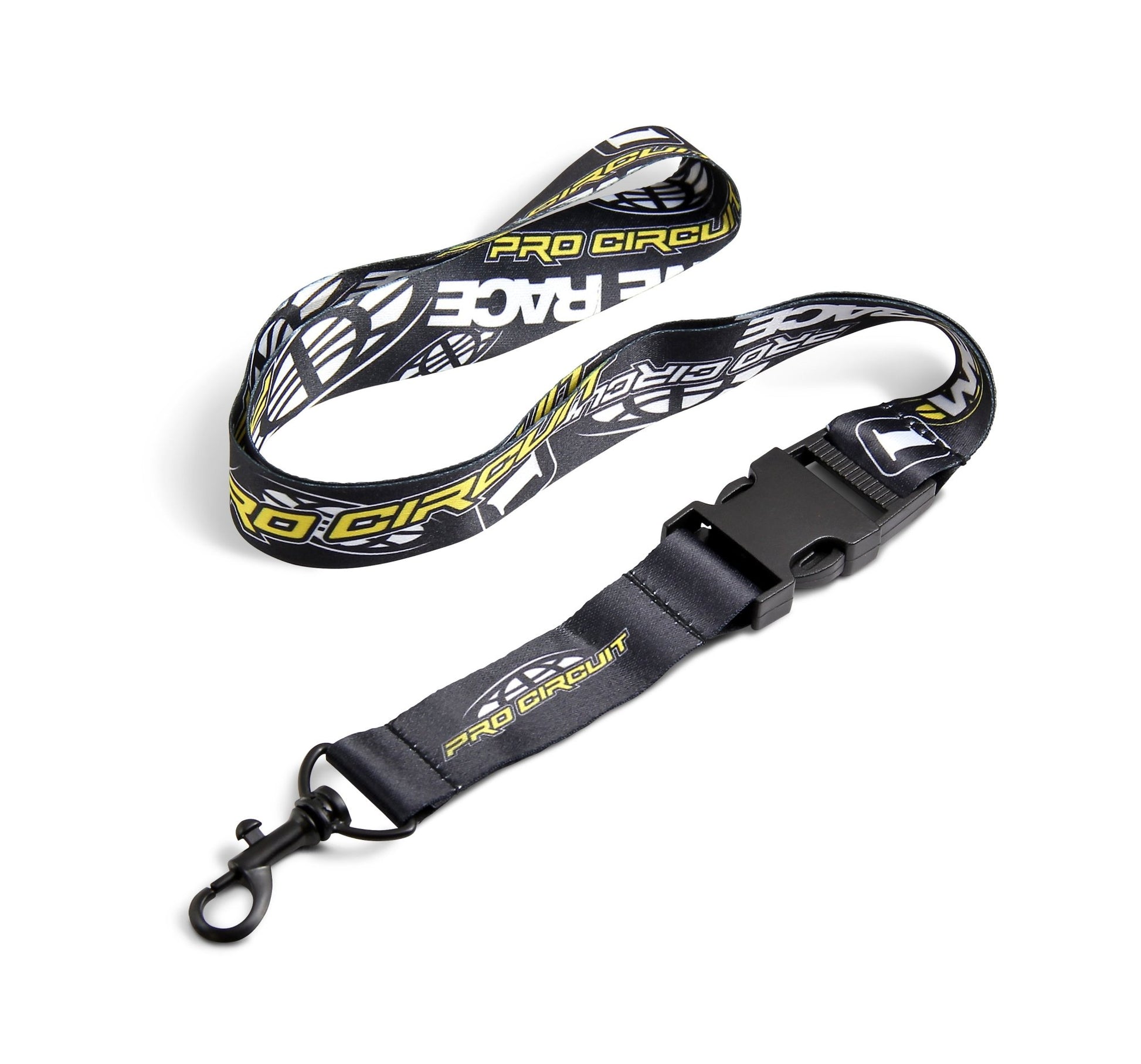 PRO CIRCUIT Quick Release Lanyard for Arctic Cat Snowmobiles Part 55173 - Kelly Motorsports