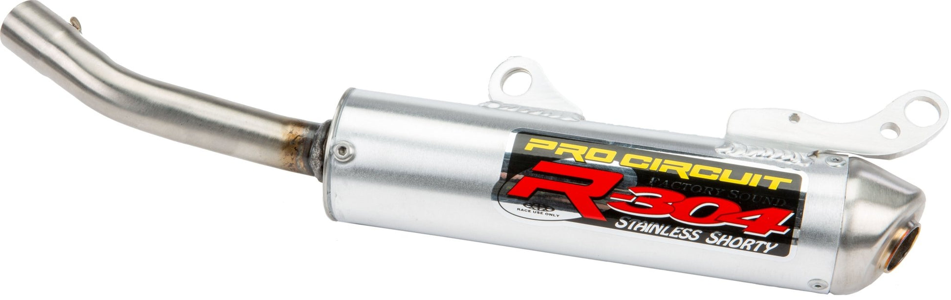Pro Circuit R-304 Silencer for Honda CR250R & CR125R (2000-2001) - Performance Racing Exhaust - Kelly Motorsports