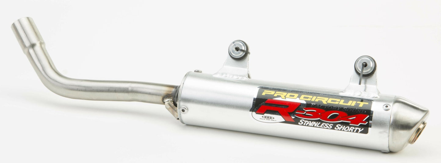 PRO CIRCUIT R 304 Silencer for Husqvarna and KTM 250/300 Models - Part 1152325 - Kelly Motorsports