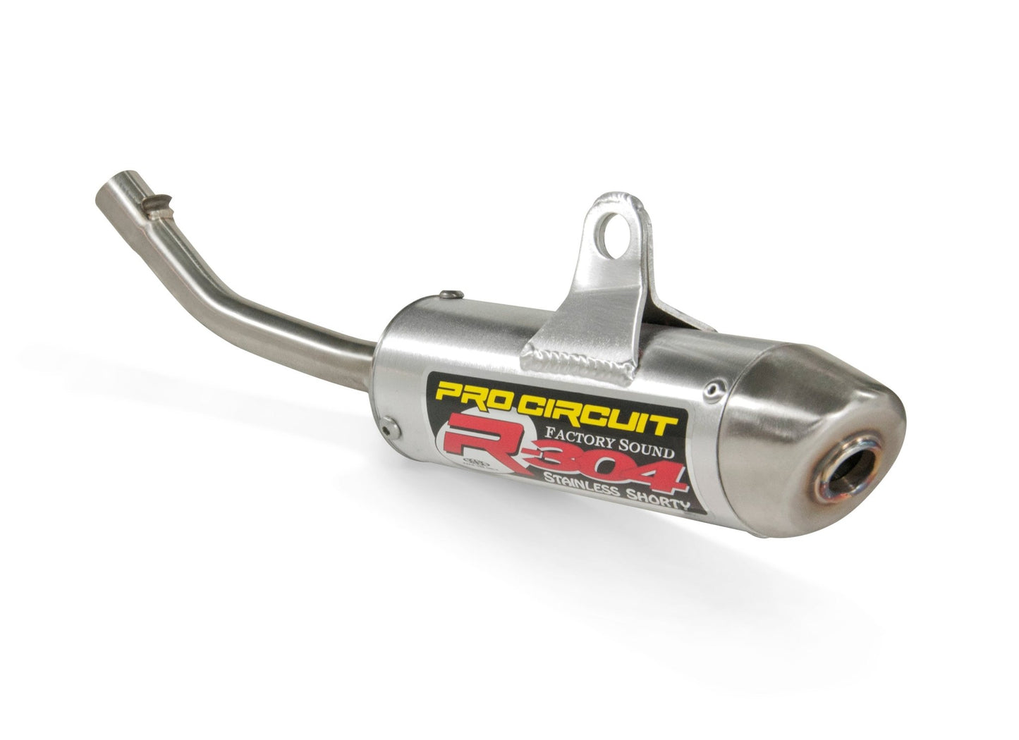 Pro Circuit R-304 Silencer for KTM 85 SX and Husqvarna TC 85 – Compact Performance Upgrade - Kelly Motorsports