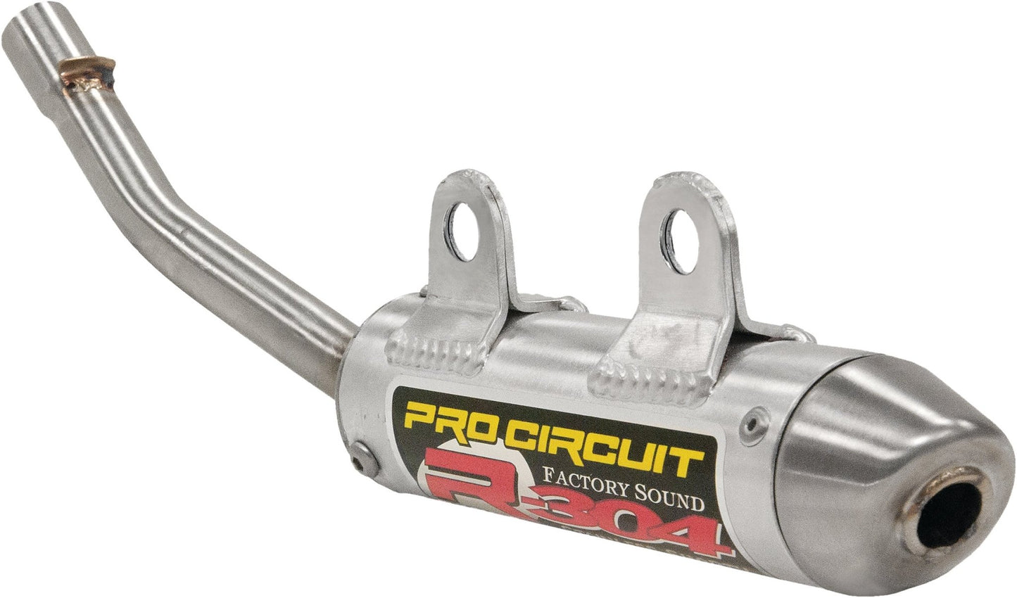PRO CIRCUIT R 304 Silencer for Off-Road and Closed-Course Racing - Kelly Motorsports