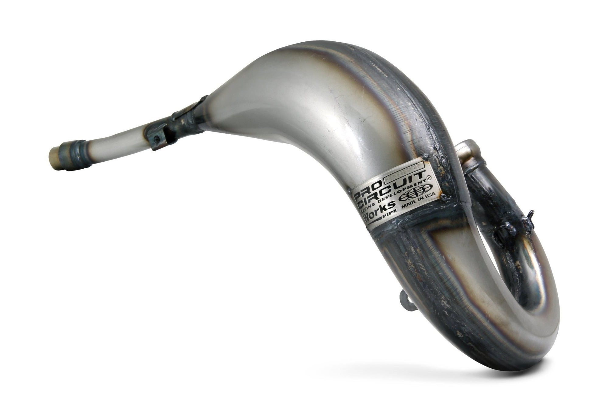 PRO CIRCUIT Rv Works Pipe for Yamaha YZ125 2005-2014 - Part PY05125-RV - Kelly Motorsports