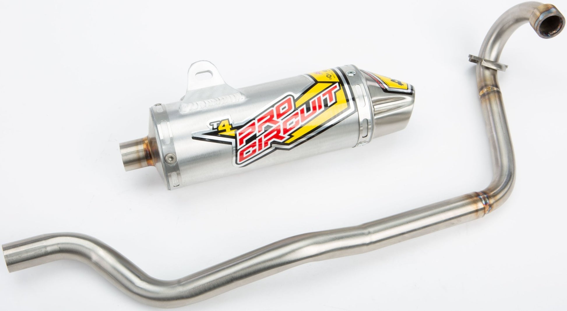 PRO CIRCUIT T-4 Exhaust System for Honda CRF70F and XR70R Models - Part Number 4H00070 - Kelly Motorsports