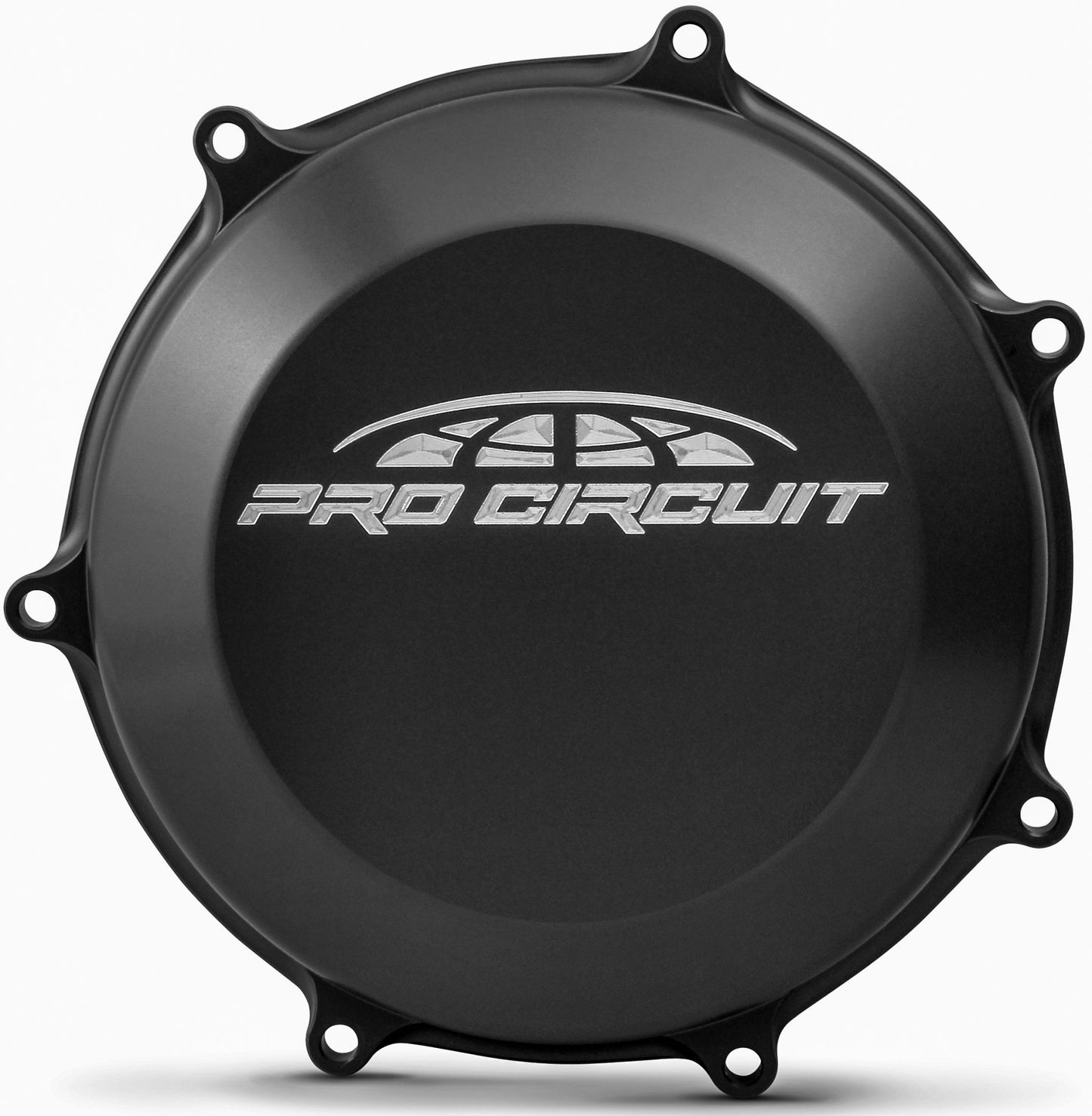 PRO CIRCUIT T6 Billet Clutch Cover for Kawasaki KX450F (2019-2020) - Part CCK19450 - Kelly Motorsports