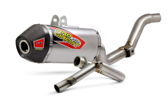 PRO CIRCUIT T6 Exhaust System for Honda CRF250F (2019-2024) - Kelly Motorsports