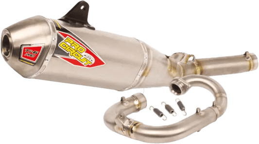 Pro Circuit Ti 6 BC Titanium Exhaust System 19-26 YZ250F/FX - Kelly Motorsports