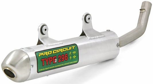 PRO CIRCUIT Type 296 Spark Arrestor for Beta 250 and 300 RR (2013-2017) - Kelly Motorsports