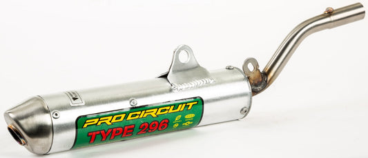 PRO CIRCUIT Type 296 Spark Arrestor for Kawasaki KX85 (2001-2010) - Kelly Motorsports