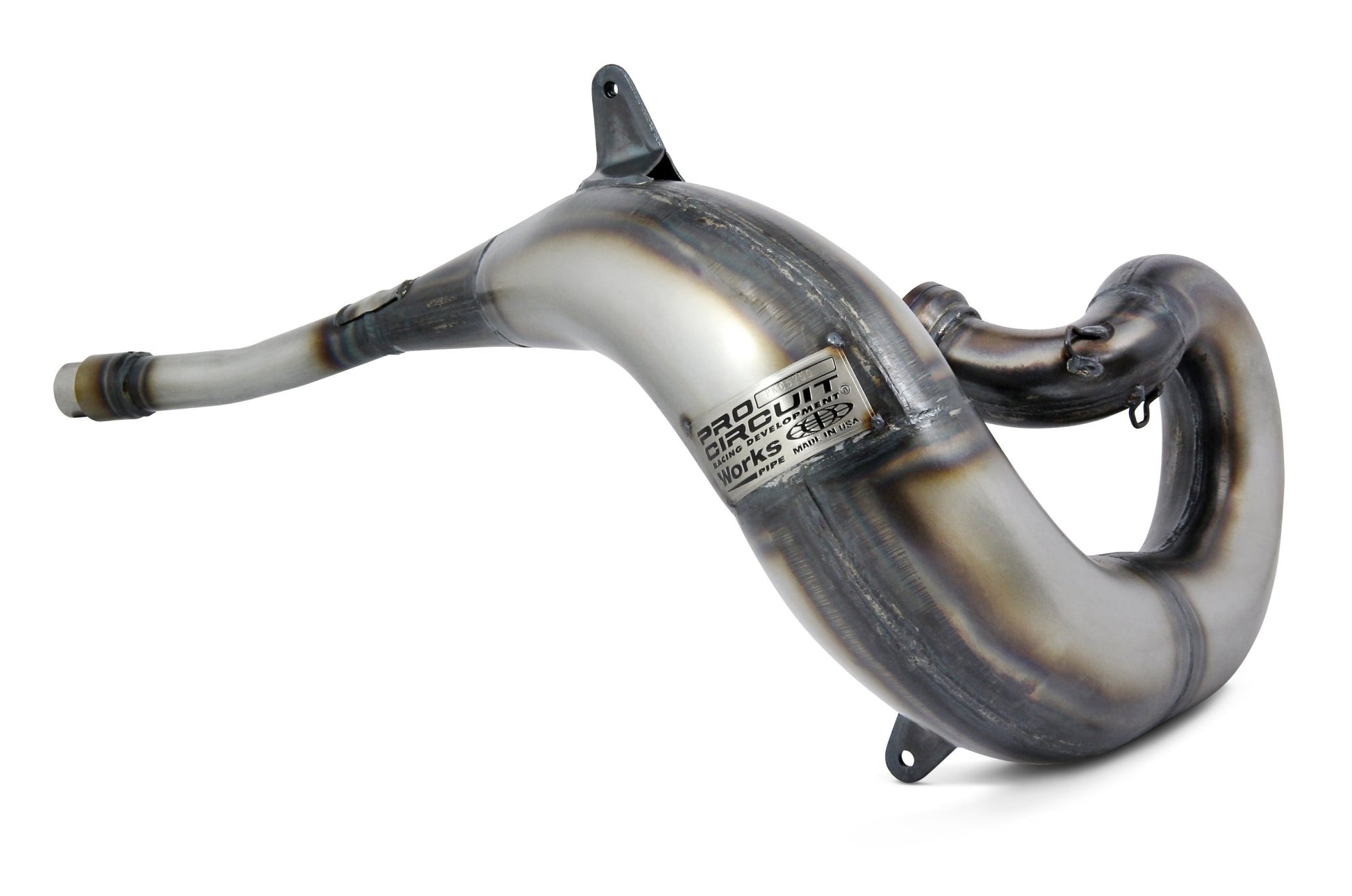 PRO CIRCUIT WORKS EXHAUST PIPE 05-07 KX250 PK05250 - Kelly Motorsports