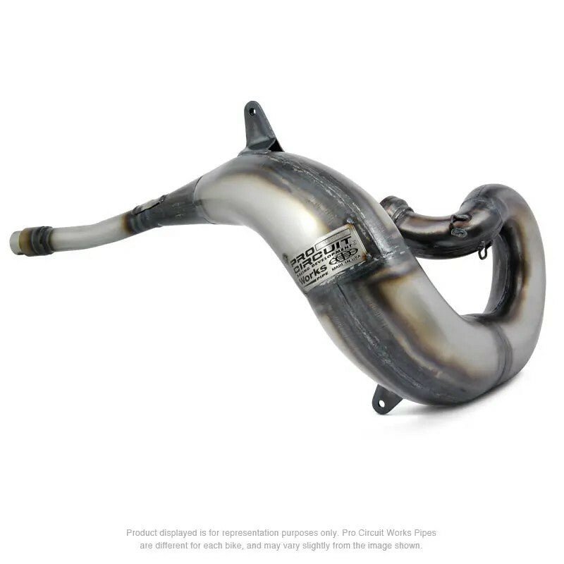 PRO CIRCUIT Works Exhaust Pipe for 2004 Kawasaki KX250 – Increased Power and Performance - Kelly Motorsports