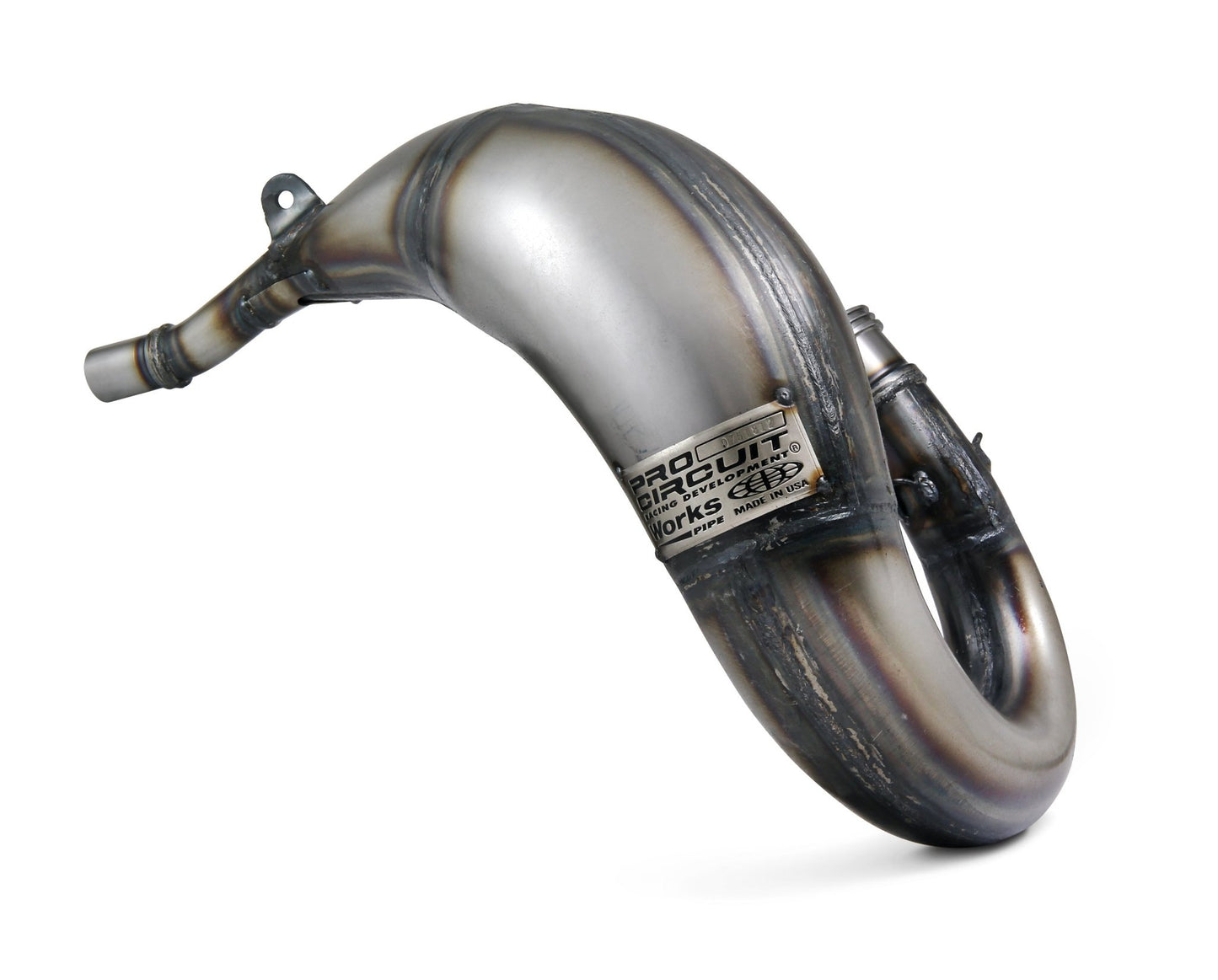 PRO CIRCUIT Works Exhaust Pipe for 2013-2018 KTM and Husqvarna 125 & 85 SX Models – Part Number 0751812 - Kelly Motorsports