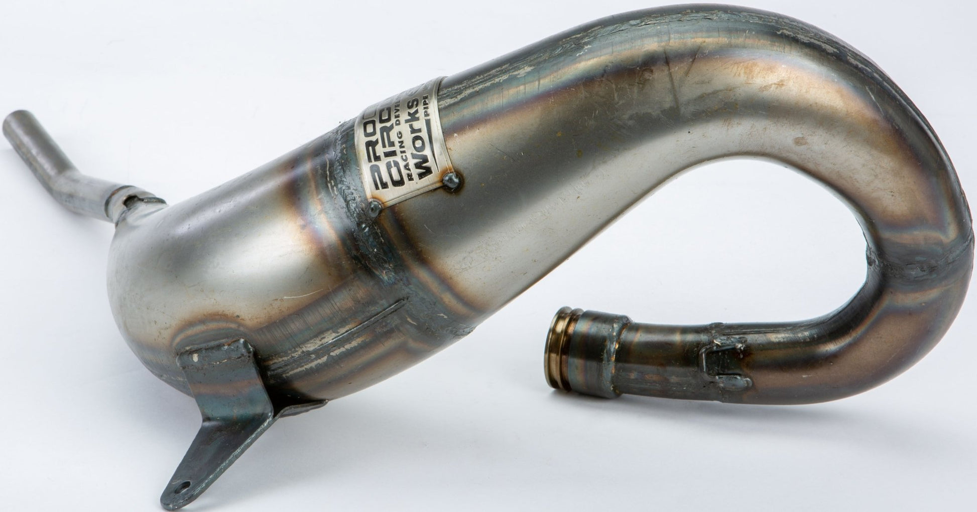 PRO CIRCUIT Works Exhaust Pipe for Kawasaki KX85 (2002-2011) - Kelly Motorsports
