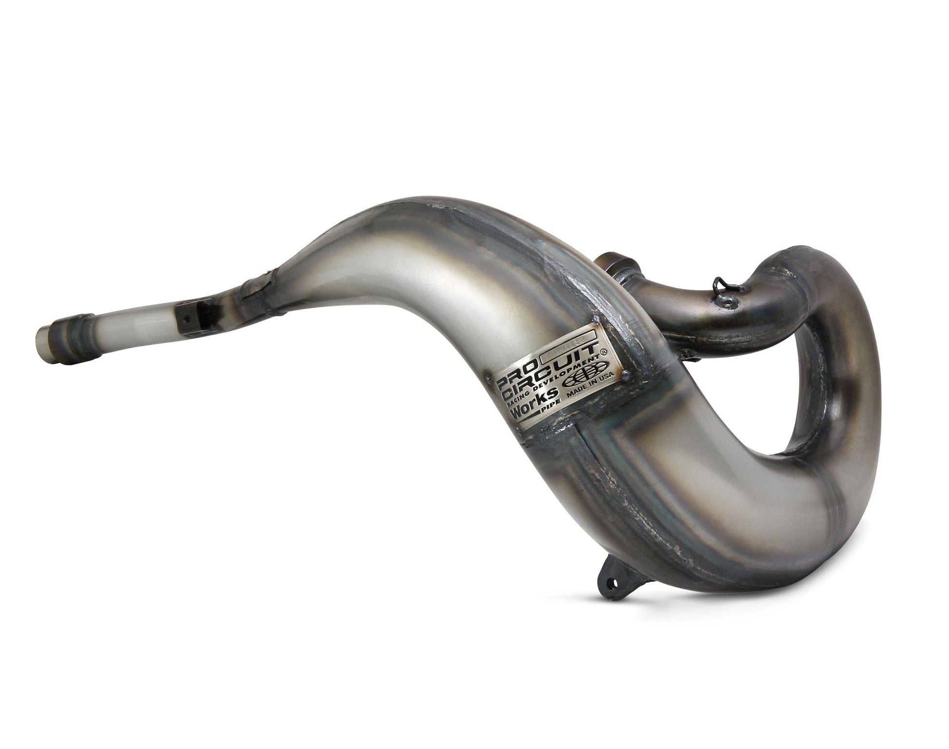 PRO CIRCUIT Works Exhaust Pipe for Yamaha YZ250 (2002-2009) - Part PY05250 - Kelly Motorsports