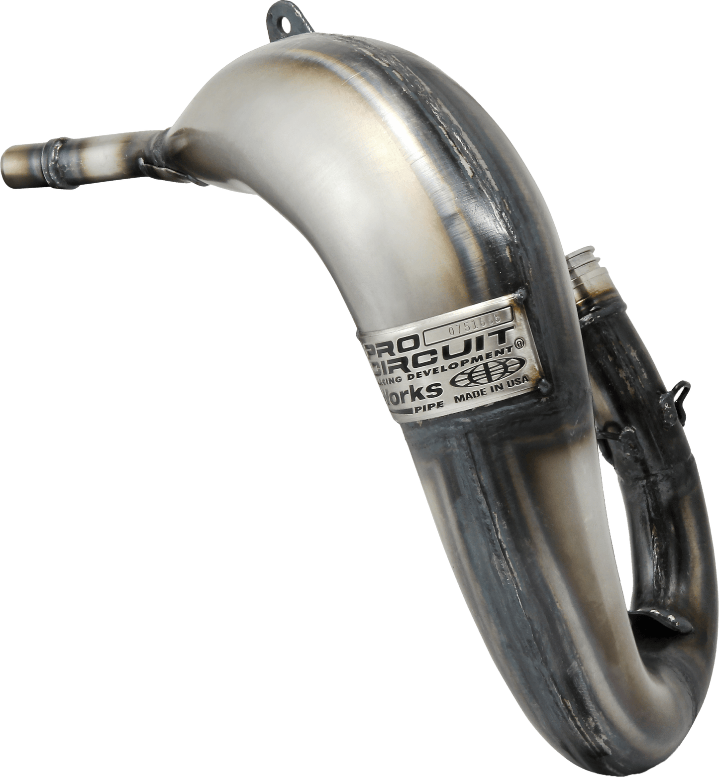 PRO CIRCUIT Works Pipe for KTM, Gas-Gas, Husqvarna 65cc (Part 0752465) - Kelly Motorsports
