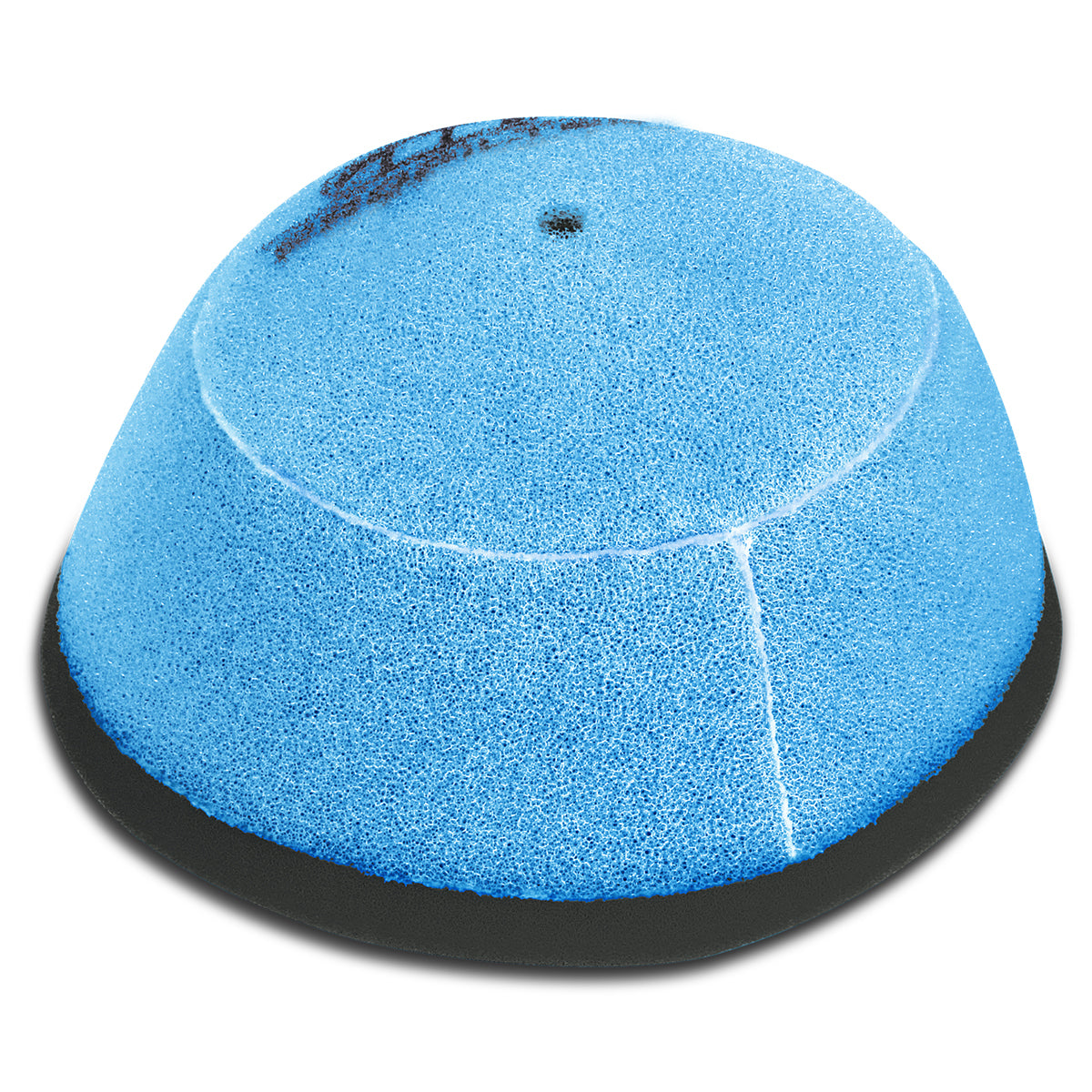 PRO FILTER AFR - 3403 - 00 Ready To Use Pre - Oiled Air Filter for Kawasaki KLX400R and Suzuki DR - Z400 - Kelly Motorsports