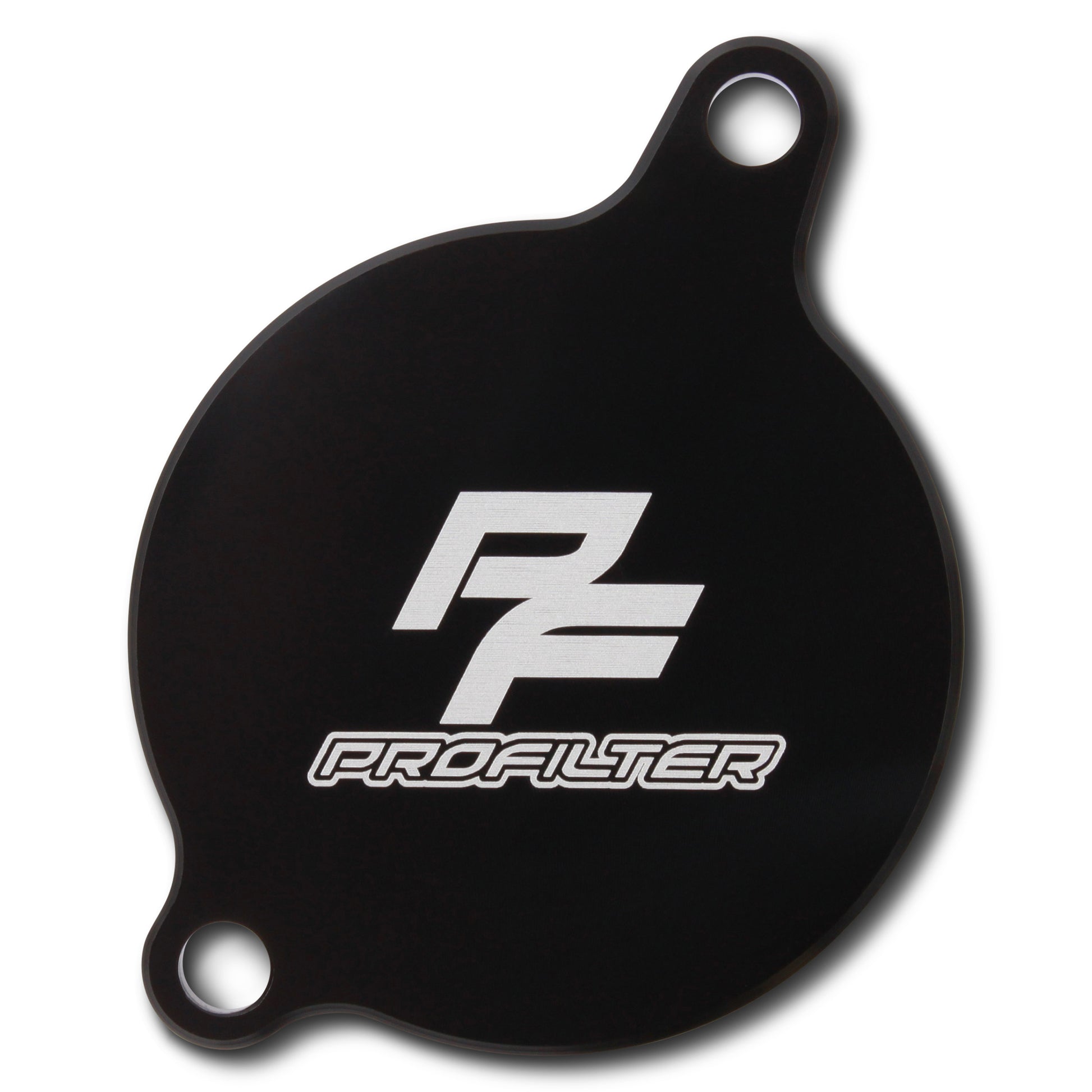 PRO FILTER BCA - 3001 - 00 Oil Filter Cover for Kawasaki KX450F (2006 - 2015) - Kelly Motorsports