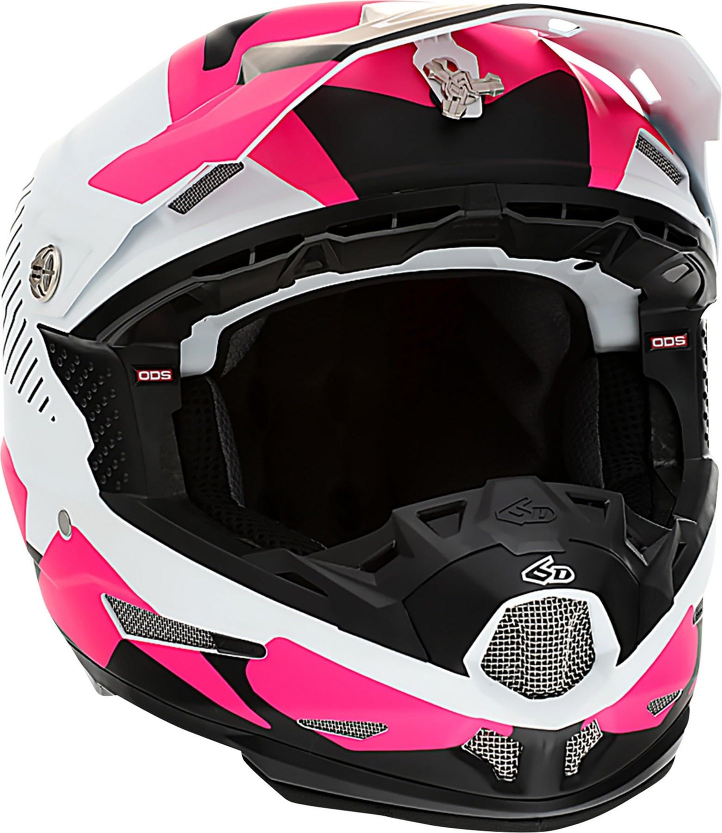 6D HELMETS | ATR-2 Fusion | Neon Pink | Large