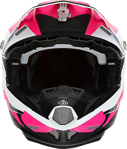 6D HELMETS | ATR-2 Fusion | Neon Pink | XX-Large