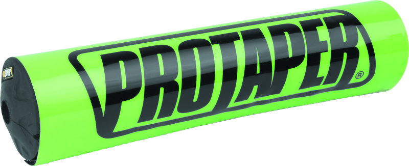 ProTaper 10in Round Bar Pad - Race Green - Kelly Motorsports