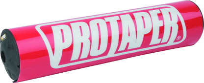 ProTaper 10in Round Bar Pad - Race Red - Kelly Motorsports