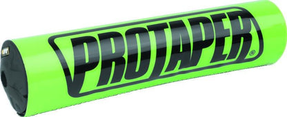 ProTaper 8in Round Bar Pad - Race Green - Kelly Motorsports