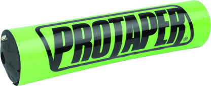 ProTaper 8in Round Bar Pad - Race Green - Kelly Motorsports