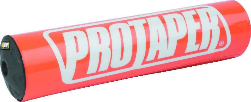 ProTaper 8in Round Bar Pad - Race Orange - Kelly Motorsports