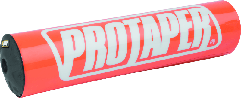 ProTaper 8in Round Bar Pad - Race Orange - Kelly Motorsports