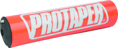 ProTaper 8in Round Bar Pad - Race Orange - Kelly Motorsports