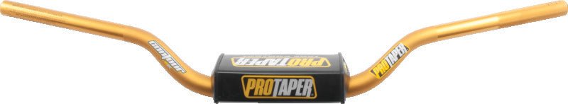 ProTaper Contour ATV Mid Handlebar - Gold - Kelly Motorsports
