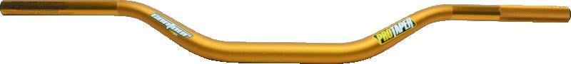 ProTaper Contour Carmichael Handlebar - Gold - Kelly Motorsports