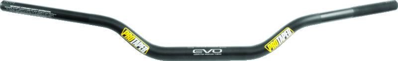 ProTaper Contour Carmichael Handlebar - Jet Black - Kelly Motorsports