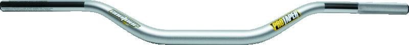 ProTaper Contour Carmichael Handlebar - Silver - Kelly Motorsports