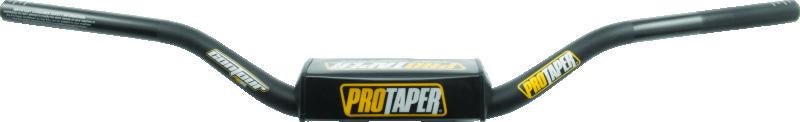 ProTaper Contour CR High Handlebar - Jet Black - Kelly Motorsports