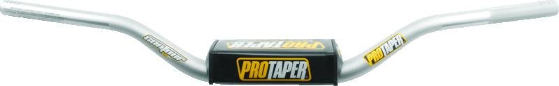 ProTaper Contour CR High Handlebar - Silver - Kelly Motorsports