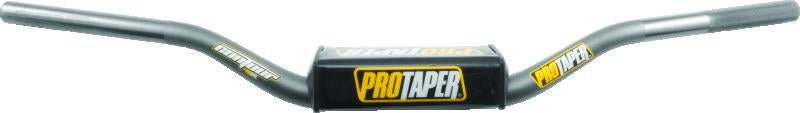 ProTaper Contour YZ High Handlebar - Gray - Kelly Motorsports