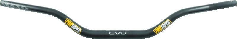 ProTaper EVO Windham/RM Mid Handlebar - Black - Kelly Motorsports
