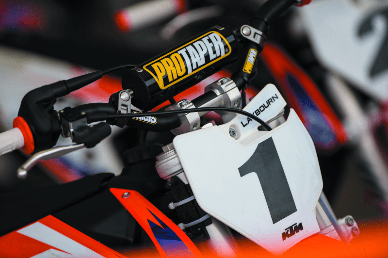 ProTaper KTM 50 Micro Bar Kit - Kelly Motorsports