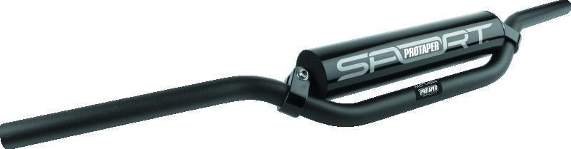 ProTaper Millville Aluminum Bar Mid-Low - Black - Kelly Motorsports