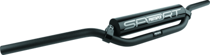 ProTaper Millville Aluminum Bar Mid-Low - Black - Kelly Motorsports