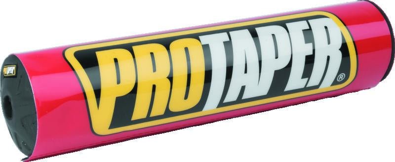 ProTaper Molded 8in Bar Pad - Red - Kelly Motorsports