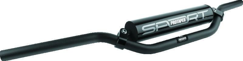 ProTaper Red Bud Aluminum Bar Mid - Black - Kelly Motorsports