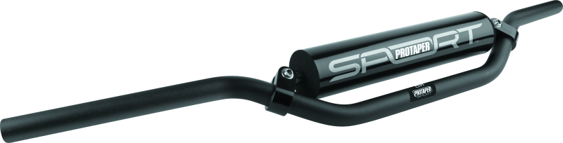 ProTaper Red Bud Aluminum Bar Mid - Black - Kelly Motorsports