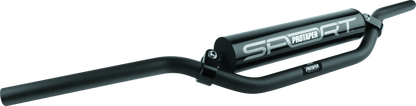 ProTaper Red Bud Aluminum Bar Mid - Black - Kelly Motorsports
