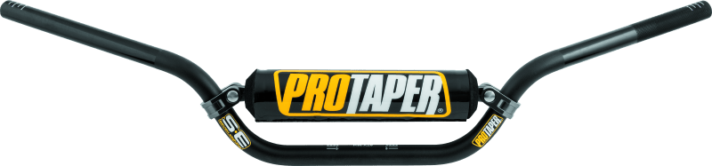 ProTaper SE ATV Mid Handlebar - Jet Black - Kelly Motorsports