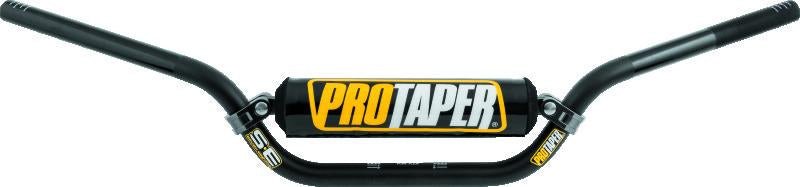 ProTaper SE ATV Mid Handlebar - Jet Black - Kelly Motorsports