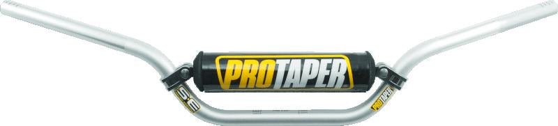 ProTaper SE ATV Mid Handlebar - Silver - Kelly Motorsports