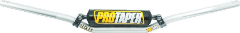 ProTaper SE Carmichael Handlebar - Silver - Kelly Motorsports