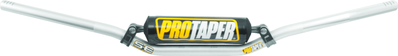 ProTaper SE Carmichael Handlebar - Silver - Kelly Motorsports