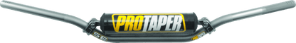 ProTaper SE CR Low Handlebar - Platinum Gray - Kelly Motorsports